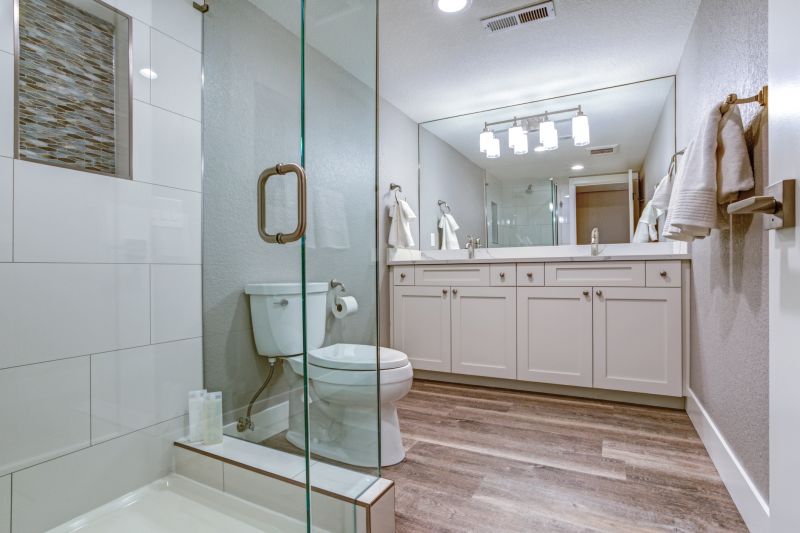 Bathroom Flooring Improvements