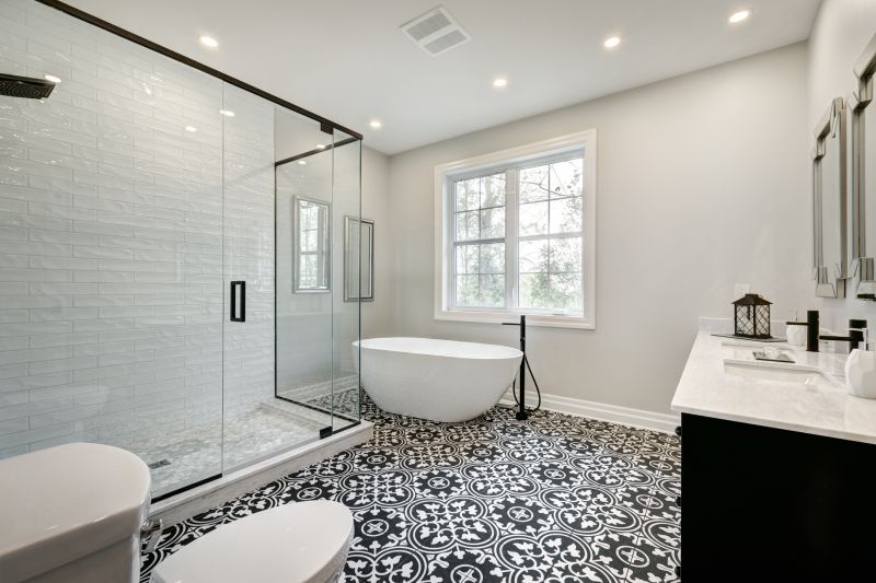 Best Bathroom Renovation Contractors in Corsicana, TX