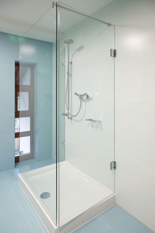 High-End Shower Design